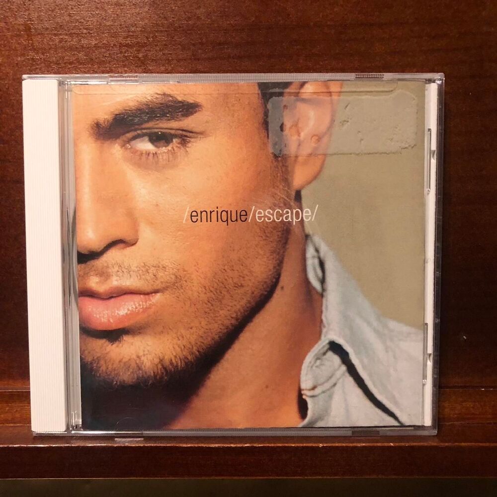 Enrique Iglesias Escape CD